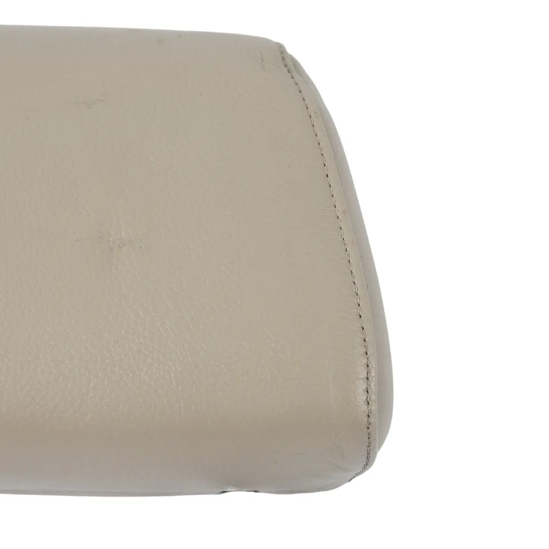 BMW E81 E87 LCI Vordersitz Leder Kopfstütze Beige Links Rechts - SKU 9124769 - Teilenummer 9124769