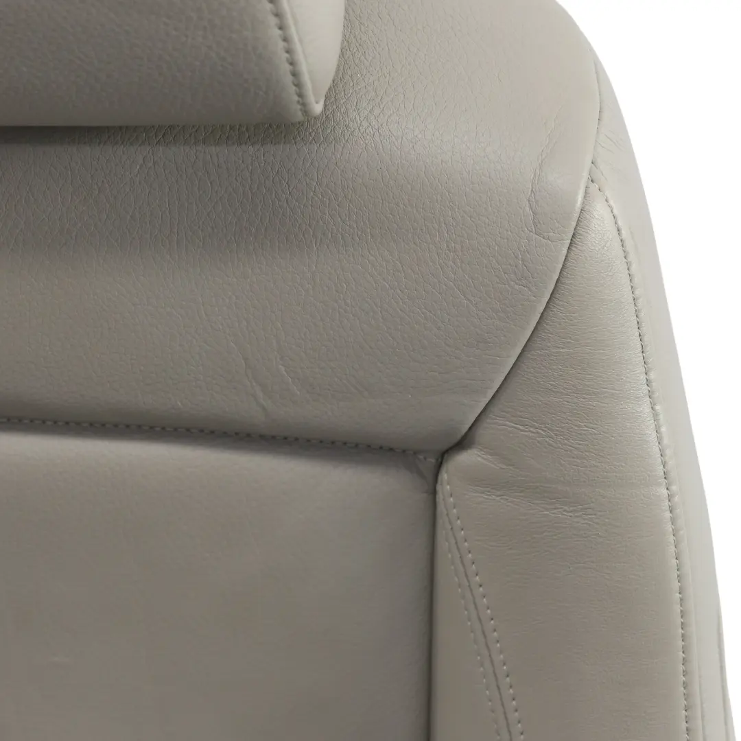 Asiento Delantero BMW E87 LCI Cuero Lado Izquierdo Boston Beige para con número de pieza 9127341 Asiento Delantero BMW E87 LCI Cuero Lado Izquierdo Boston Beige - SKU 9127341-1 - Número de pieza 9127341