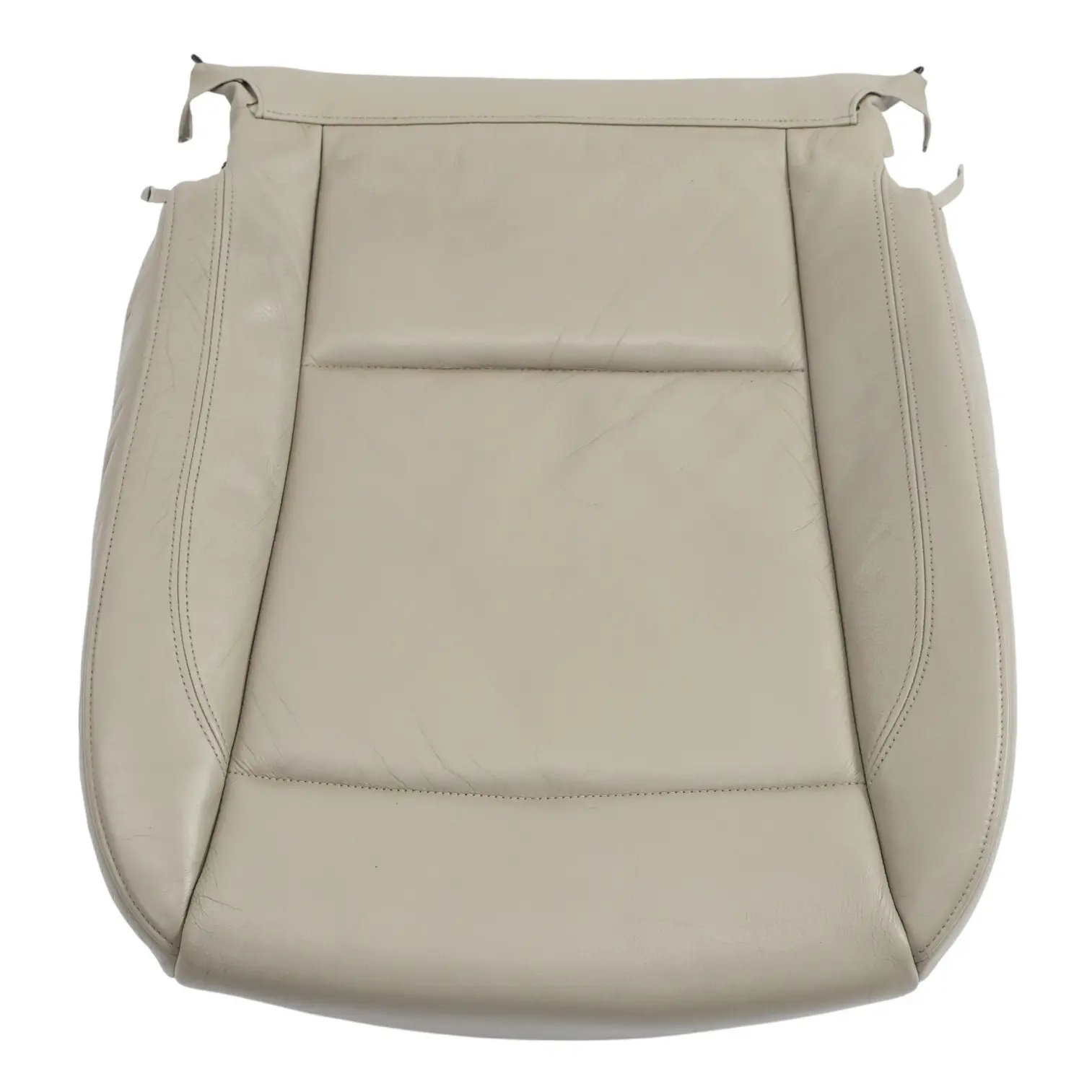 BMW E87 LCI Vorder Sitz Basis Beheizt Sitzbezug Kissen Links Rechts 9127349