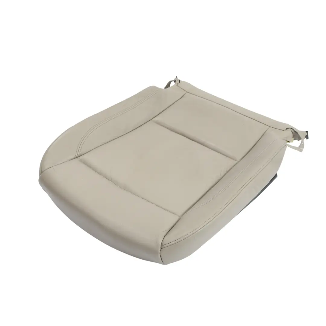 BMW E87 LCI Front Seat Base Heated Cover Cushion Left Right N/O/S - SKU 9127349 - Part number 9127349