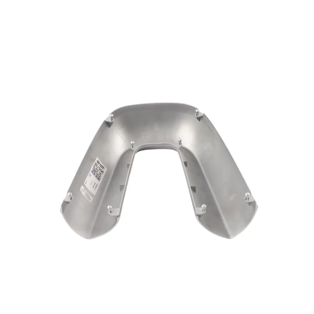 Roolover Protection Silver Left N/S to BMW Z4 E89 Roadster Cabrio Cover with Part number 9128413 BMW Z4 E89 Roadster Cabrio Cover Roolover Protection Silver Left N/S - SKU 9128413-1 - Part number 9128413