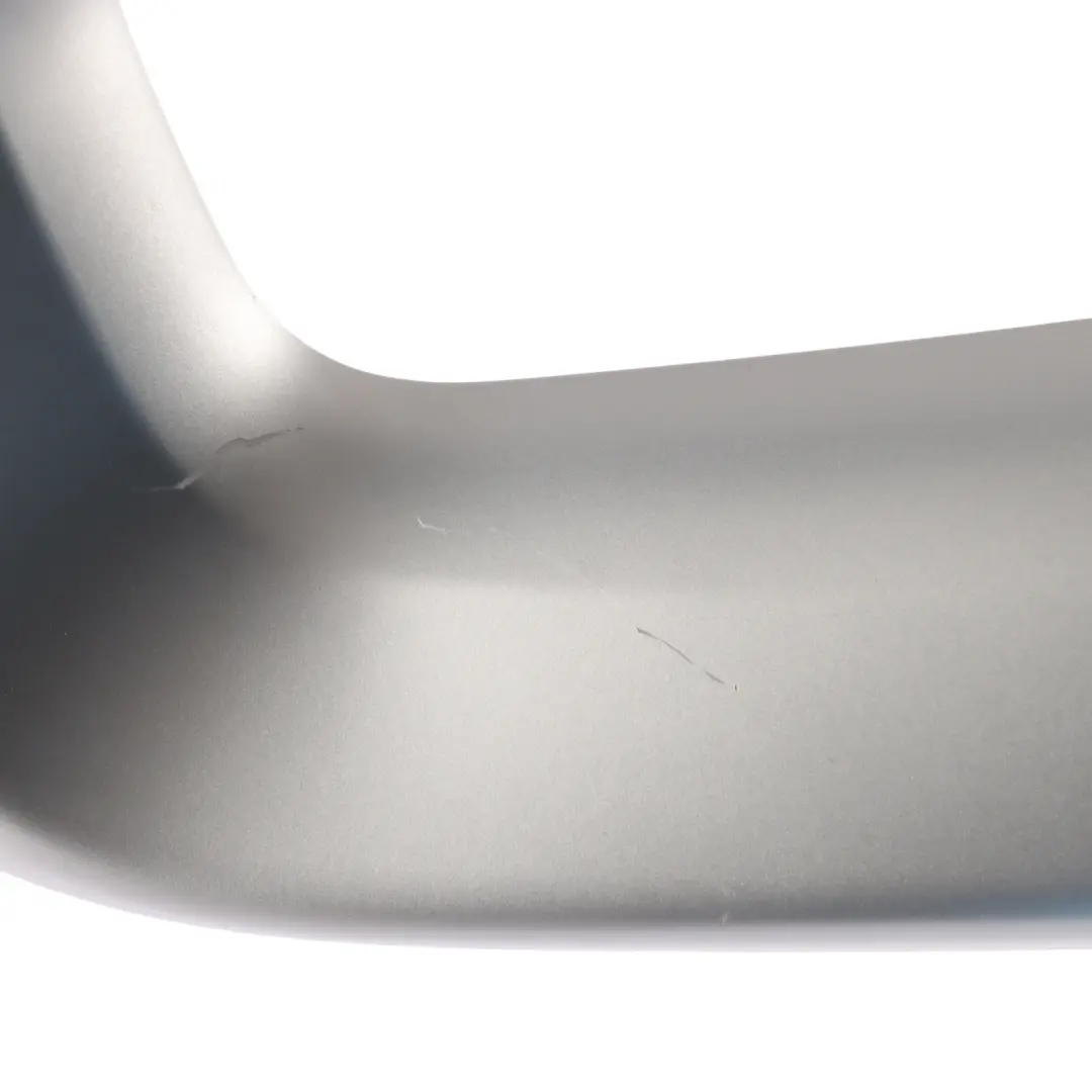 Roolover Protection Silver Left N/S to BMW Z4 E89 Roadster Cabrio Cover with Part number 9128413 BMW Z4 E89 Roadster Cabrio Cover Roolover Protection Silver Left N/S - SKU 9128413-1 - Part number 9128413