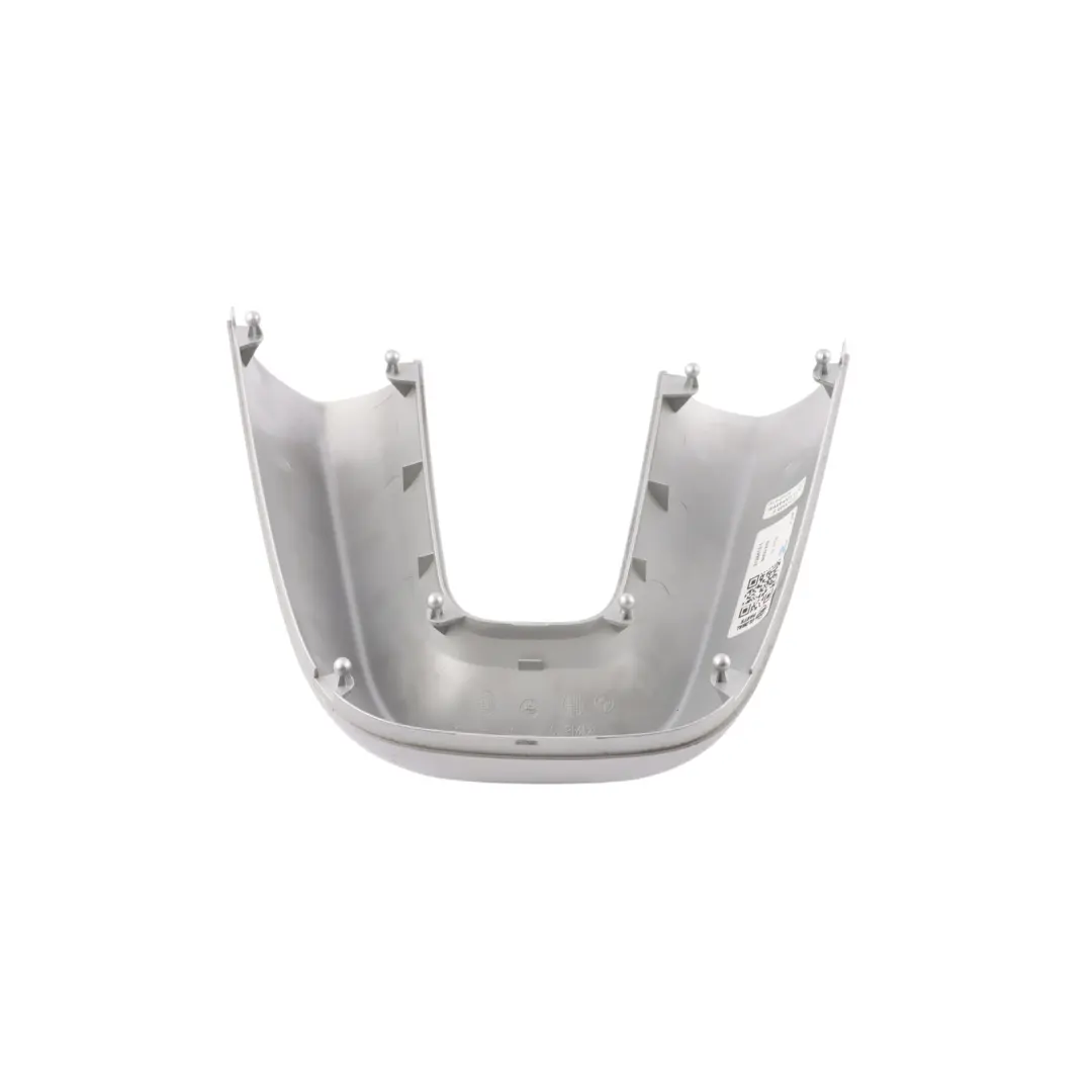 Roolover Protection Silver Left N/S to BMW Z4 E89 Roadster Cabrio Cover with Part number 9128413 BMW Z4 E89 Roadster Cabrio Cover Roolover Protection Silver Left N/S - SKU 9128413-1 - Part number 9128413