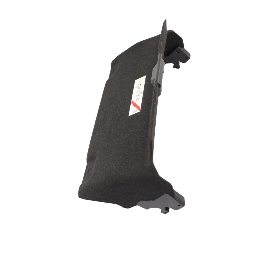 BMW Z4 E89 Convertible Retractable Hard Top Cover Rear Boot Trunk Trim Panel Net - SKU 9128488-1 - Part number 9128488