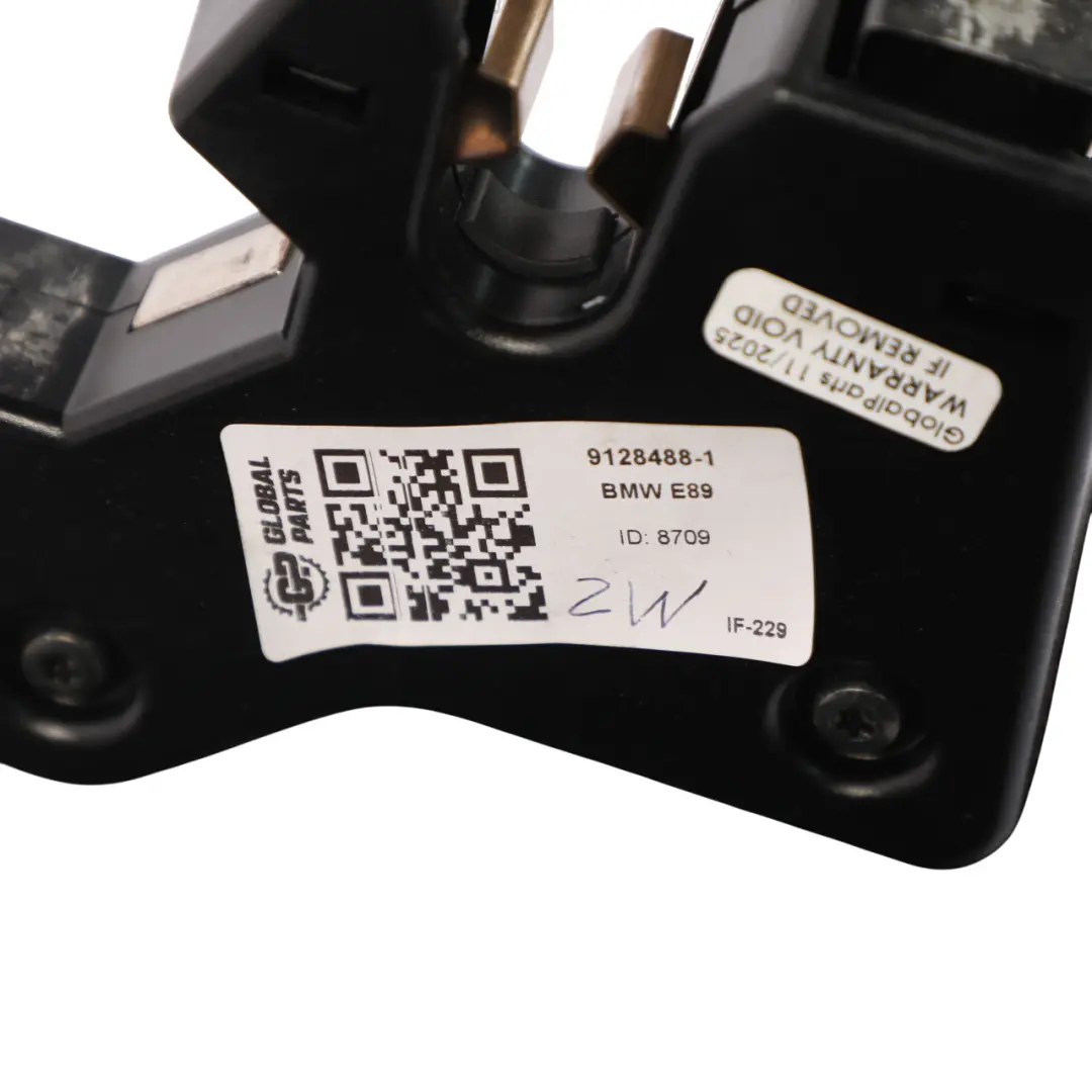 BMW Z4 er E89 Roadster Cabrio Abdeckung Gepäckraum Versenkbares Hardtop - SKU 9128488-1 - Teilenummer 9128488