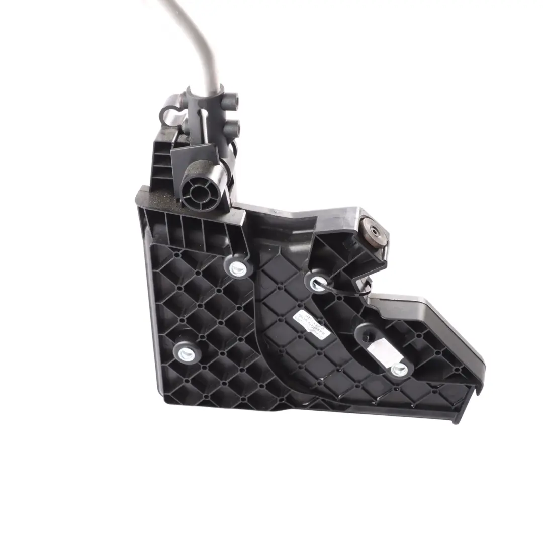 Boot Trunk Lid Trim Mount Support to BMW Z4 E89 Convertible Roadster Rear with Part number 9128488 BMW Z4 E89 Convertible Roadster Rear Boot Trunk Lid Trim Mount Support - SKU 9128488-2 - Part number 9128488