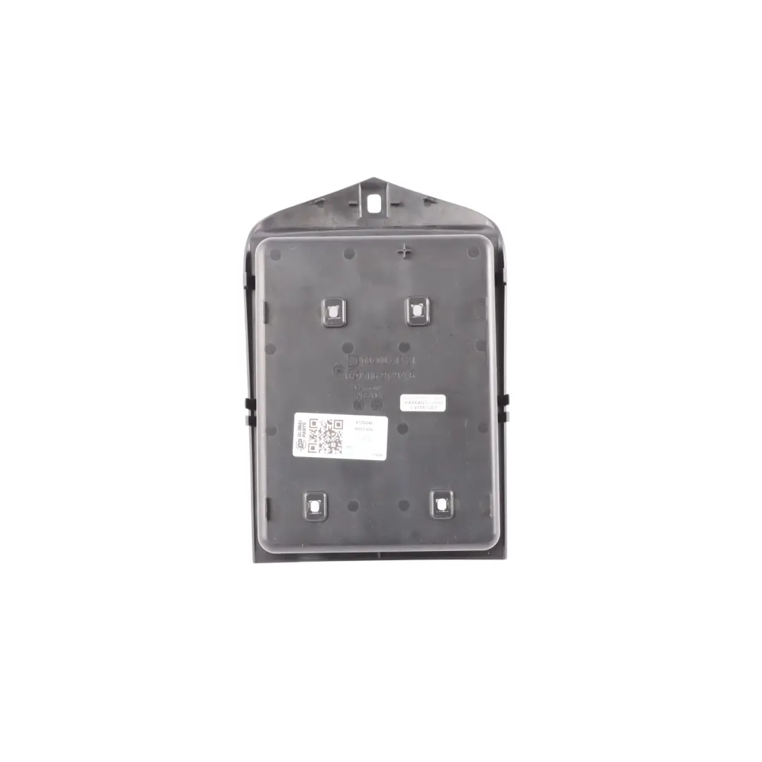 BMW Z4 E89 Centre Console Storage Compartment Armrest Tray - SKU 9129246 - Part number 9129246