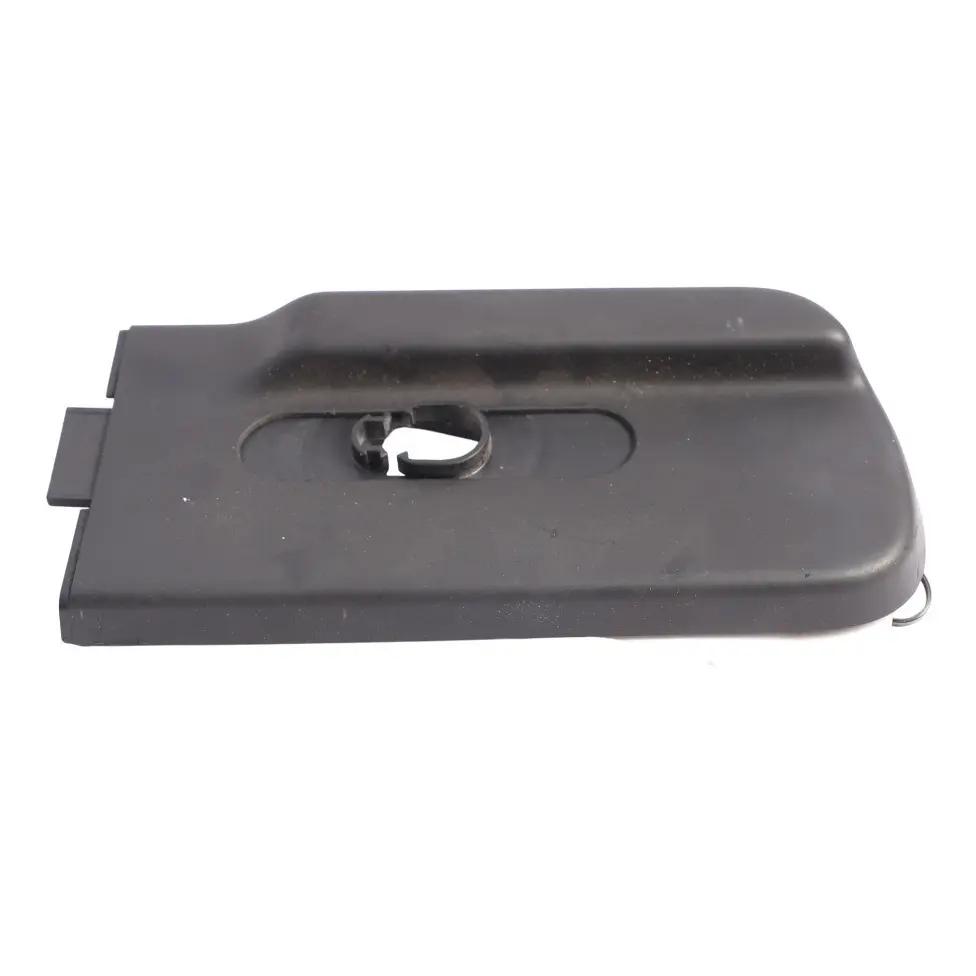 BMW E63 E93 Cabrio Headrest Cover Seat Trim Black Front Left N/S - SKU 9151419 - Part number 9151419