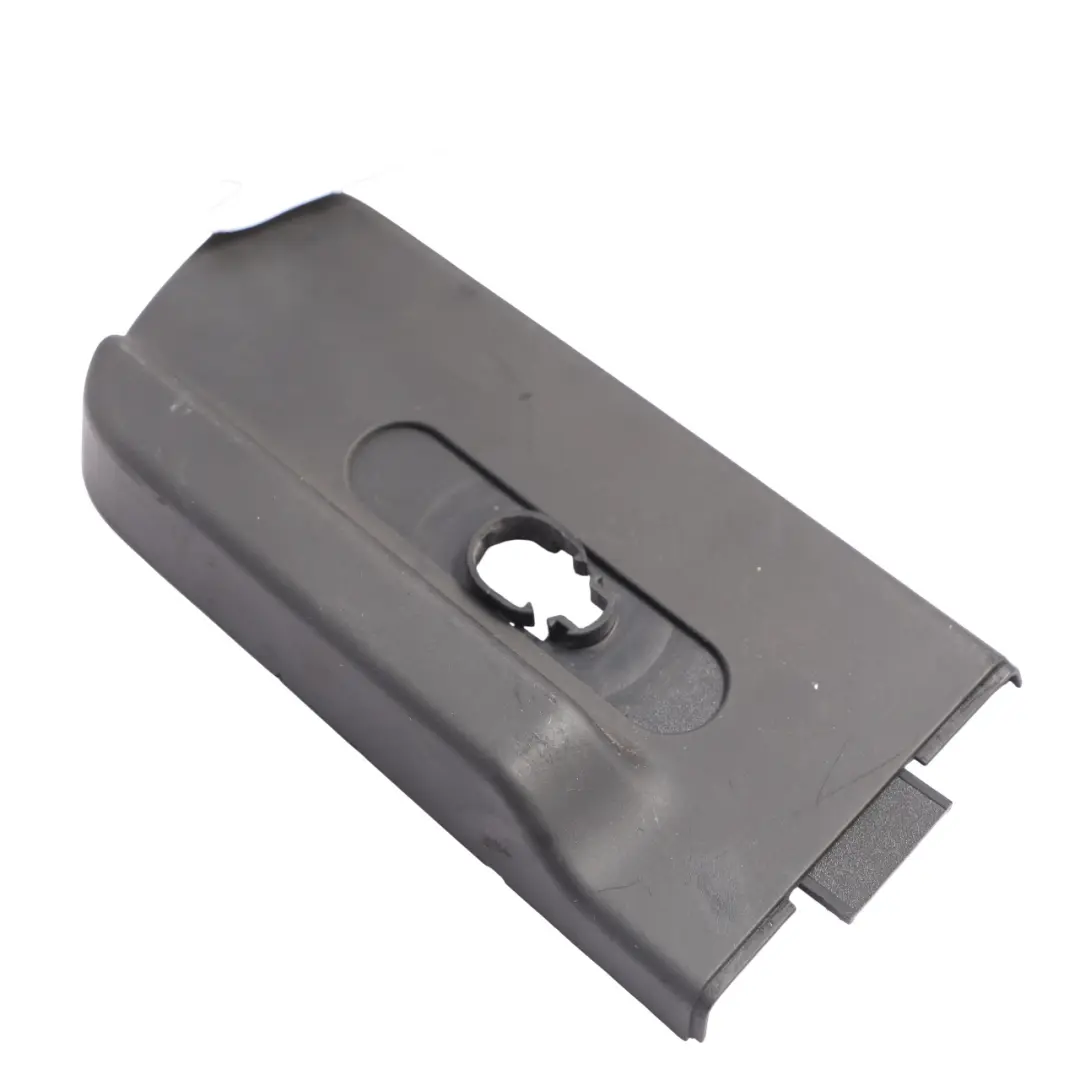 BMW E63 E93 Cabrio Headrest Cover Seat Trim Black Front Left N/S - SKU 9151419 - Part number 9151419