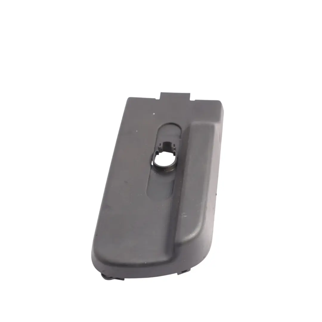 BMW E63 E93 Cabrio Headrest Cover Seat Trim Black Front Left N/S - SKU 9151419 - Part number 9151419