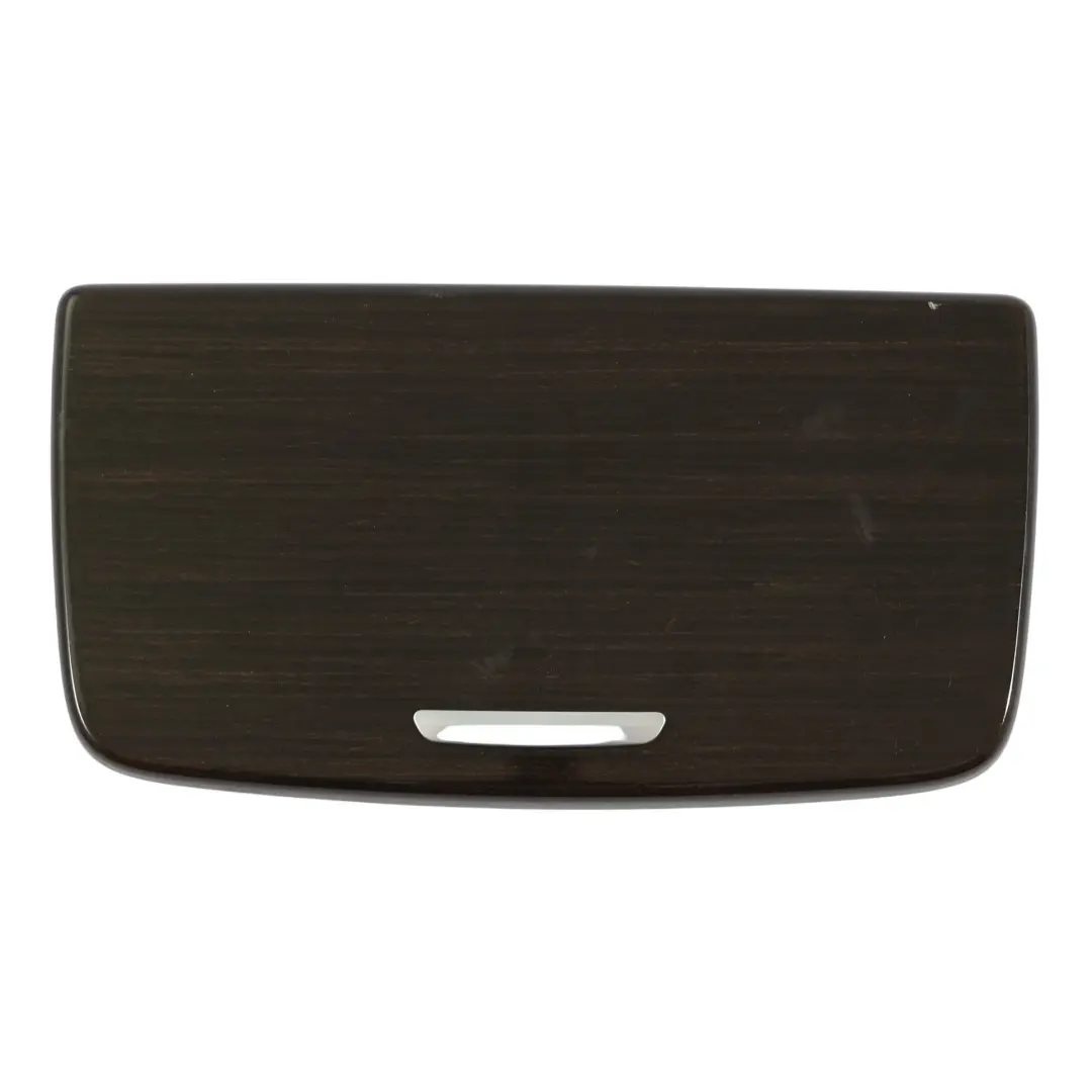 Mittelkonsolenabdeckung Verkleidung Fineline Holz für BMW F01 F02 F04 mit Teilenummer 9160496 BMW F01 F02 F04 Mittelkonsolenabdeckung Verkleidung Fineline Holz - SKU 9160496 - Teilenummer 9160496