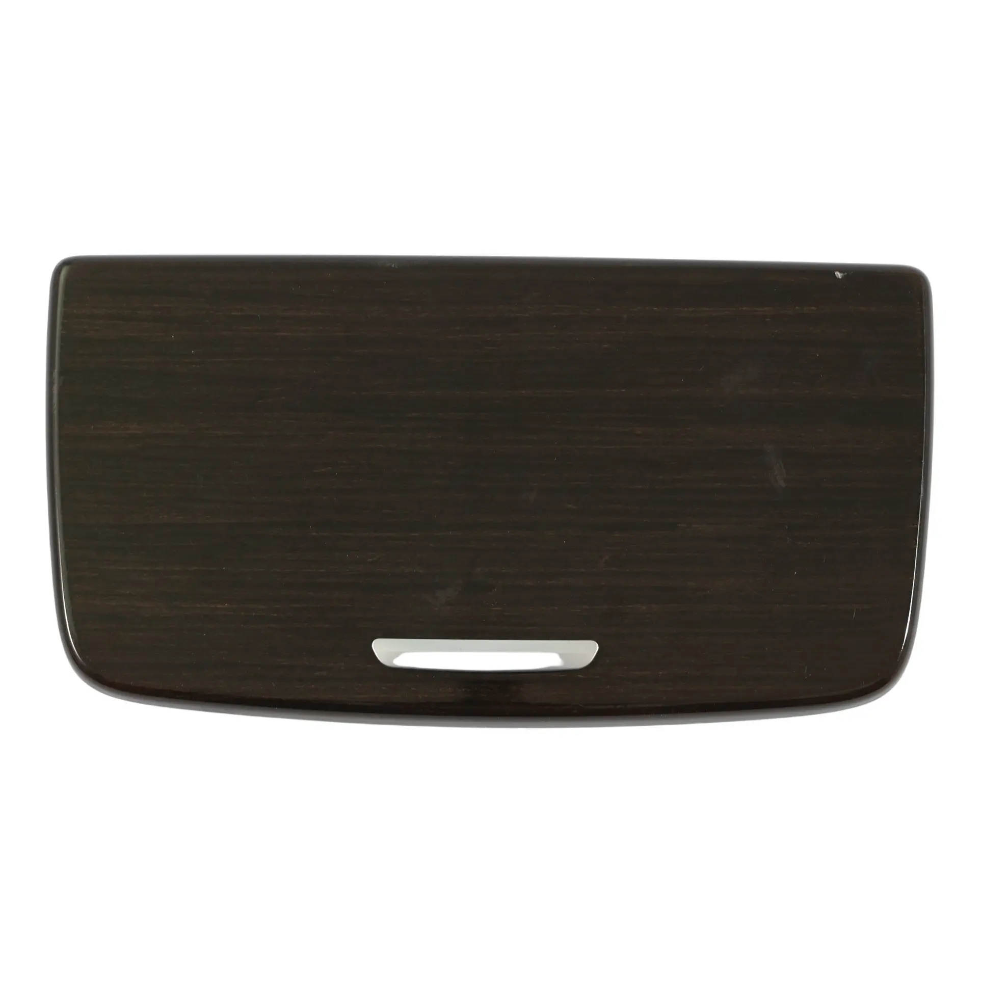 BMW F01 F02 F04 Osłona Konsoli Środkowej Drewno Ciemne 9160496