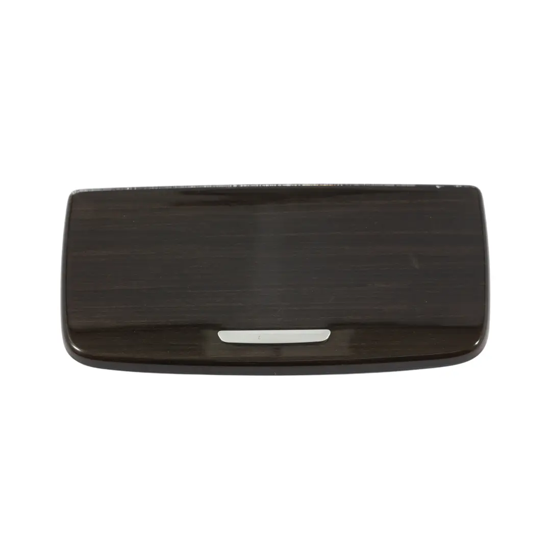 BMW F01 F02 F04 Coperchio Console Centrale Posacenere Legno Fineline - SKU 9160496 - Numero di parte 9160496