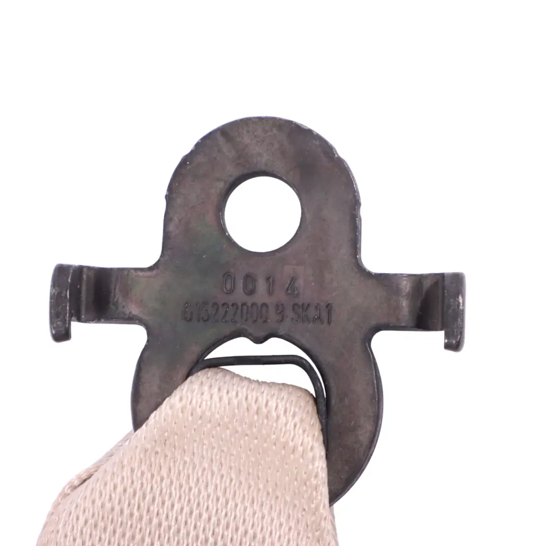 Ceinture Sécurité Avant Oyster Droite pour BMW F01 F02 F03 F10 F11 à propos du numéro de pièce 9164482 BMW F01 F02 F03 F10 F11 Ceinture Sécurité Avant Oyster Droite - SKU 9164482 - Numéro de pièce 9164482