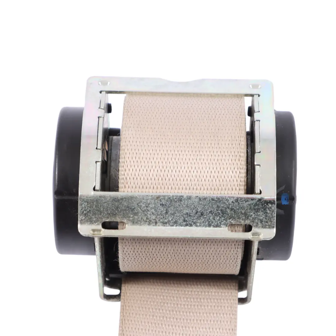 BMW F01 F02 F03 F10 F11 Front Seat Belt Seatbelt Oyster Right O/S - SKU 9164482 - Part number 9164482