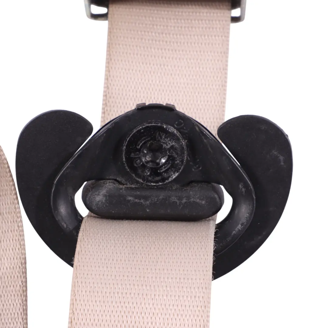 BMW F01 F02 F03 F10 F11 Ceinture Sécurité Avant Oyster Droite - SKU 9164482 - Numéro de pièce 9164482