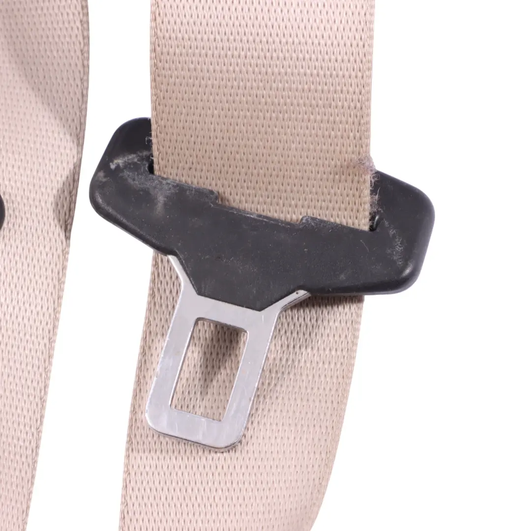 Ceinture Sécurité Avant Oyster Droite pour BMW F01 F02 F03 F10 F11 à propos du numéro de pièce 9164482 BMW F01 F02 F03 F10 F11 Ceinture Sécurité Avant Oyster Droite - SKU 9164482 - Numéro de pièce 9164482