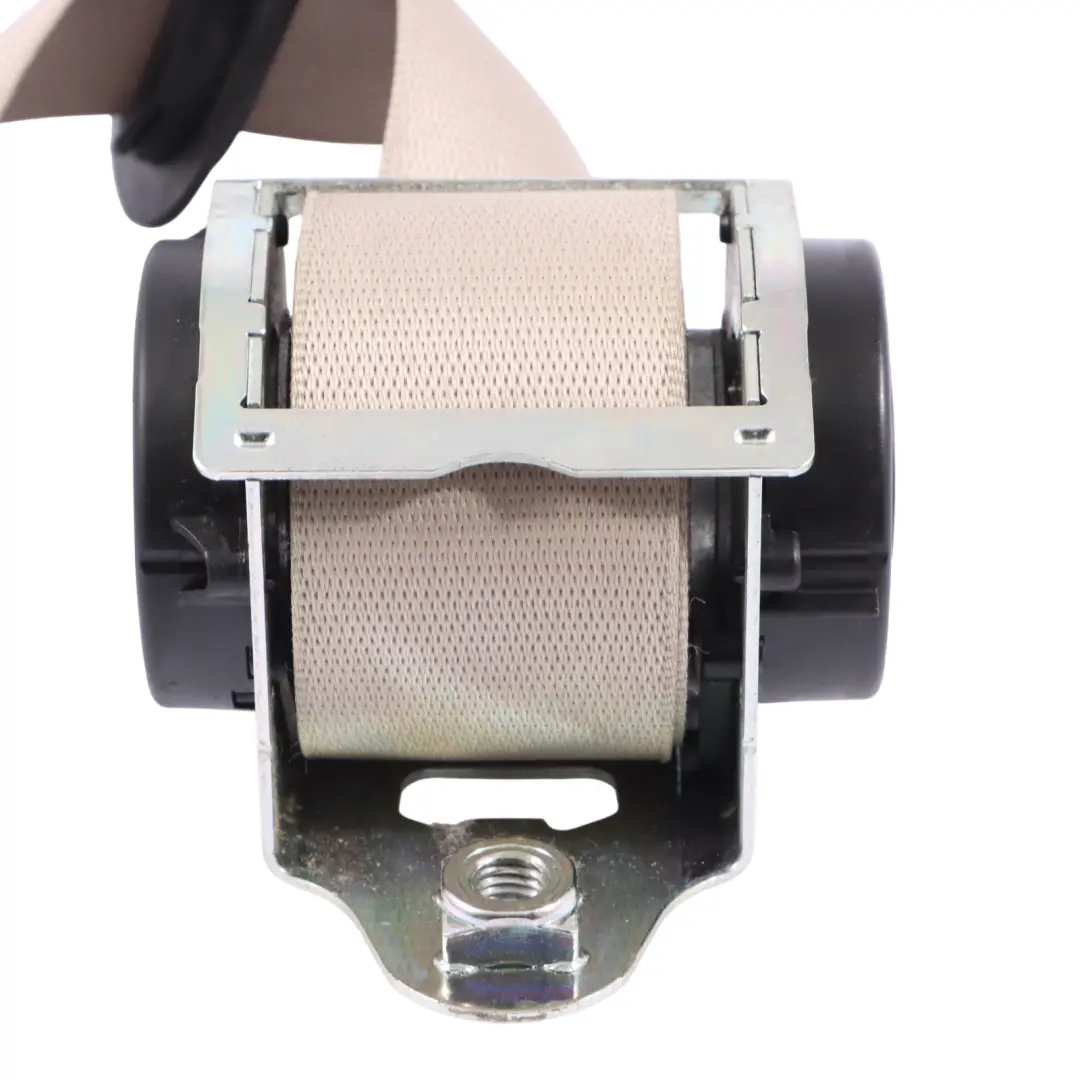 BMW F01 F02 F03 F10 F11 Cintura Sicurezza Anteriore Oyster Destra - SKU 9164482 - Numero di parte 9164482