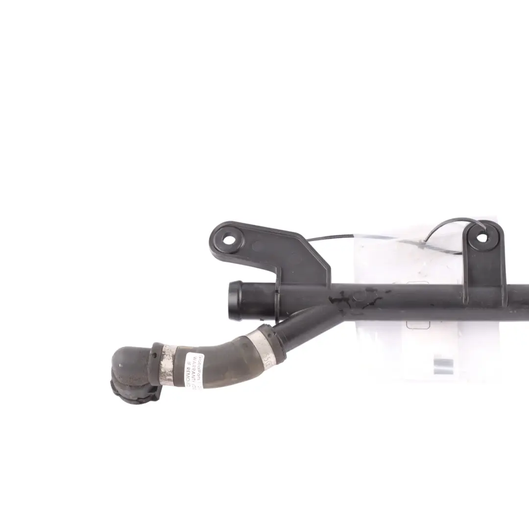 Kühlmittel Rücklauf Rohr Schlauch für BMW F07 F10 F11 F12 F13 F01 F02 mit Teilenummer 9170342 BMW F07 F10 F11 F12 F13 F01 F02 Kühlmittel Rücklauf Rohr Schlauch - SKU 9170342 - Teilenummer 9170342