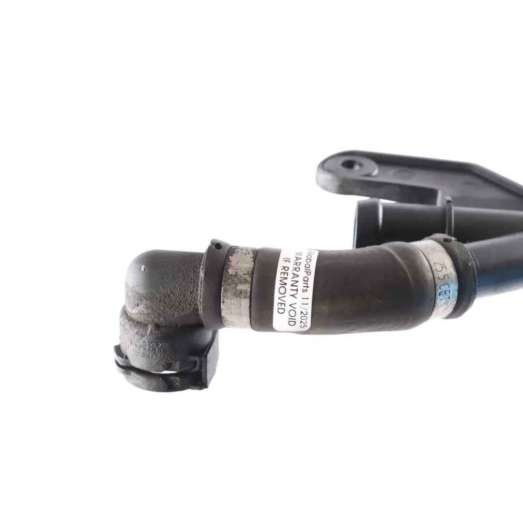 Kühlmittel Rücklauf Rohr Schlauch für BMW F07 F10 F11 F12 F13 F01 F02 mit Teilenummer 9170342 BMW F07 F10 F11 F12 F13 F01 F02 Kühlmittel Rücklauf Rohr Schlauch - SKU 9170342 - Teilenummer 9170342