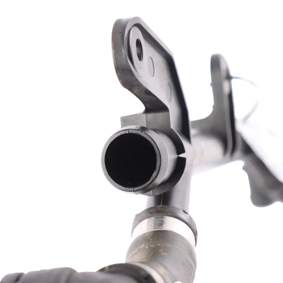 BMW F07 F10 F11 F12 F13 F01 F02 Coolant Return Pipe Hose Line - SKU 9170342 - Part number 9170342