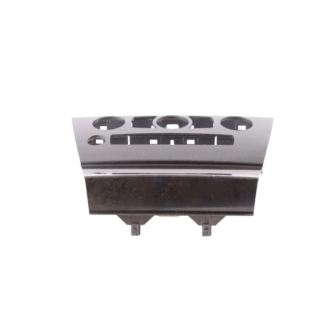 BMW E63 E64 LCI Osłona Panelu Klimatyzacji Środkowa 9111053 - SKU 9171191 - Numer Części 9171191
