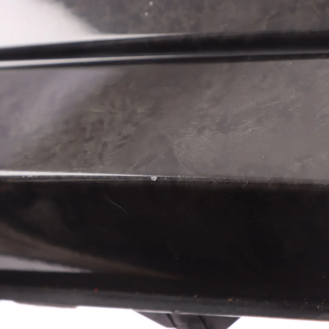 BMW E63 E64 LCI Osłona Panelu Klimatyzacji Środkowa 9111053 - SKU 9171191 - Numer Części 9171191