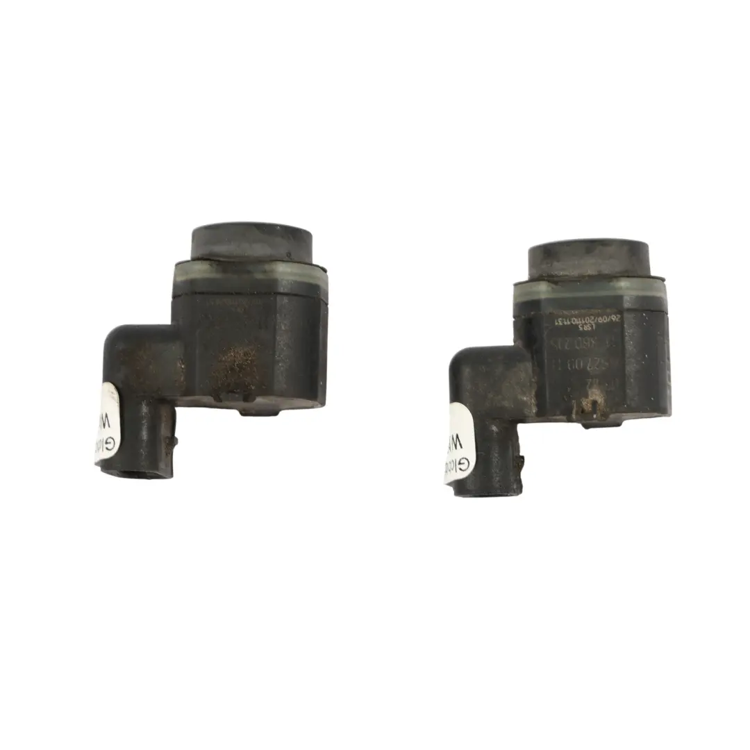 PDC Sensore Di Parcheggio Spacegrau Grigio A52 9173106 Set 2x per BMW F01 con numero di parte 9173106-SCG BMW F01 PDC Sensore Di Parcheggio Spacegrau Grigio A52 9173106 Set 2x - SKU 9173106-SCG1 - Numero di parte 9173106-SCG