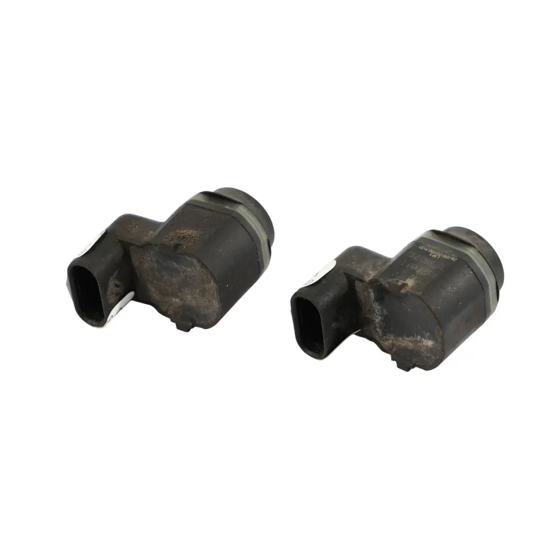 Capteurs De Stationnement PDC Spacegrau A52 9173106 Lot 2x pour BMW F01 à propos du numéro de pièce 9173106-SCG BMW F01 Capteurs De Stationnement PDC Spacegrau A52 9173106 Lot 2x - SKU 9173106-SCG1 - Numéro de pièce 9173106-SCG