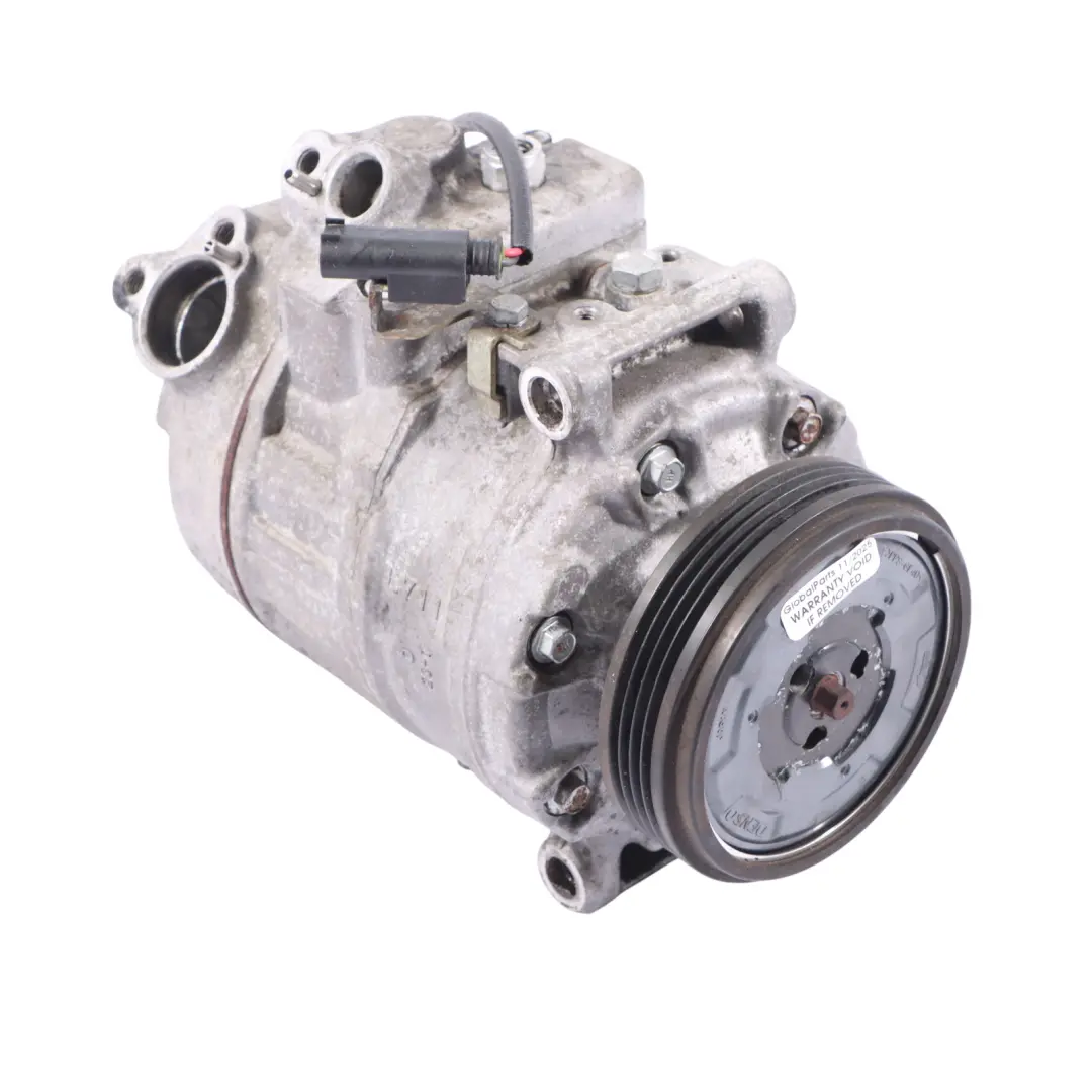 BMW E60 E61 E65 E66 M54 Compresseur De Climatisation DENSO - SKU 9174802-1 - Numéro de pièce 9174802