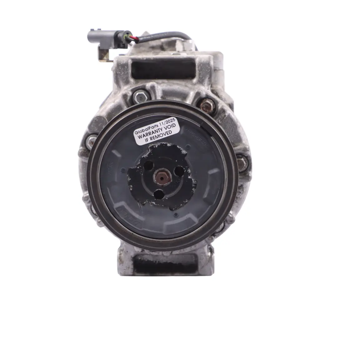 BMW E60 E61 E65 E66 M54 Compressore Aria Condizionata DENSO - SKU 9174802-1 - Numero di parte 9174802