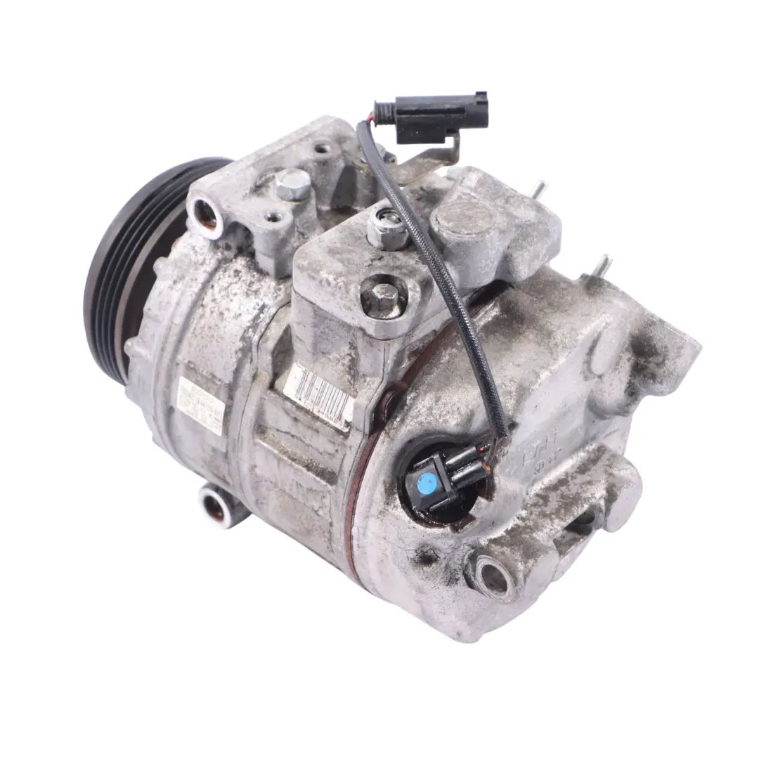 BMW E60 E61 E65 E66 M54 Compresseur De Climatisation DENSO - SKU 9174802-1 - Numéro de pièce 9174802