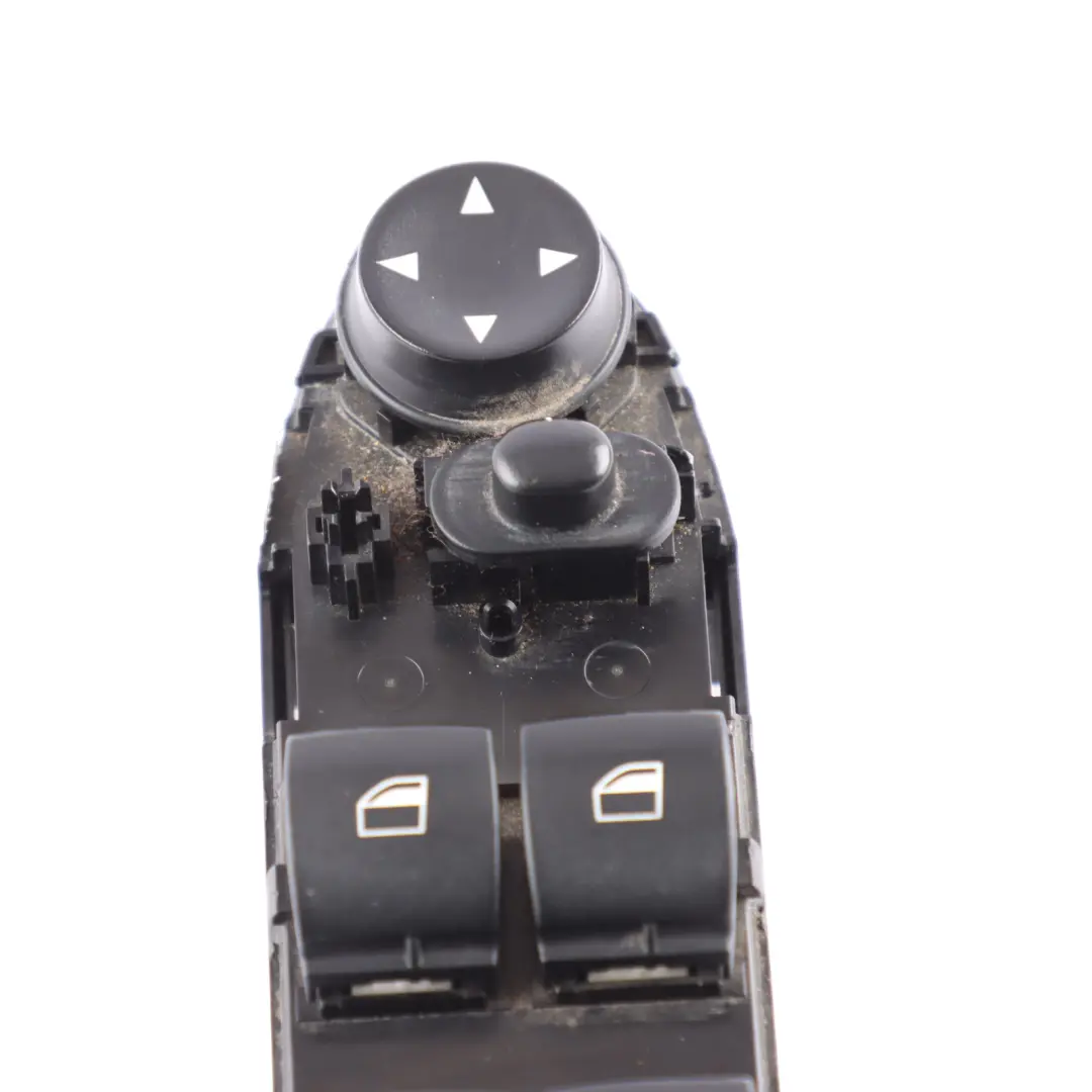 Window Lifter Switch Driver's Side Door Panel to BMW E88 Convertible with Part number 9180293 BMW E88 Convertible Window Lifter Switch Driver's Side Door Panel - SKU 9180293-1 - Part number 9180293