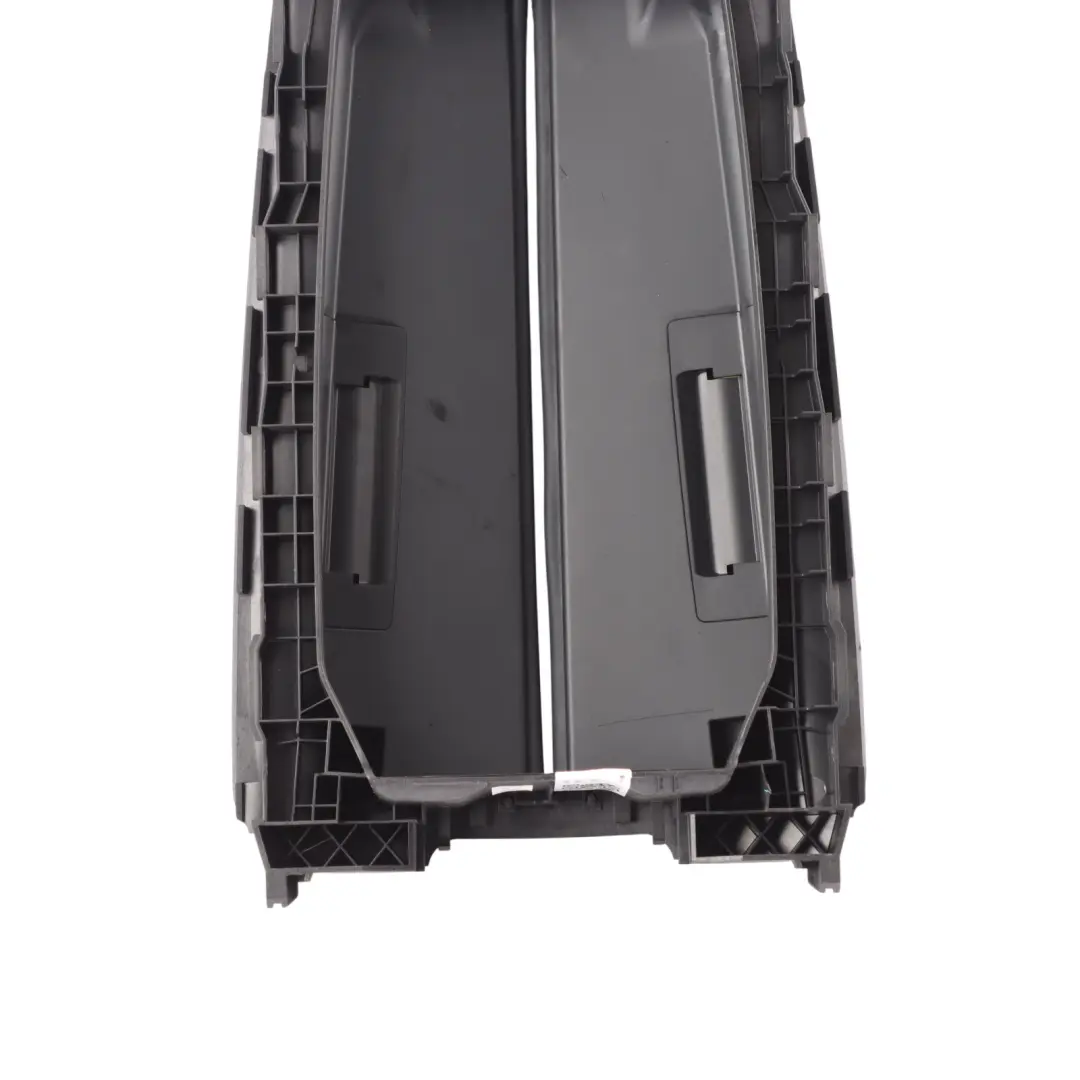 Armrest Arm Rest Trim Centre Console Front Middle Black Leather to BMW F12 with Part number 9197305 BMW F12 Armrest Arm Rest Trim Centre Console Front Middle Black Leather - SKU RHD-9197305 - Part number 9197305