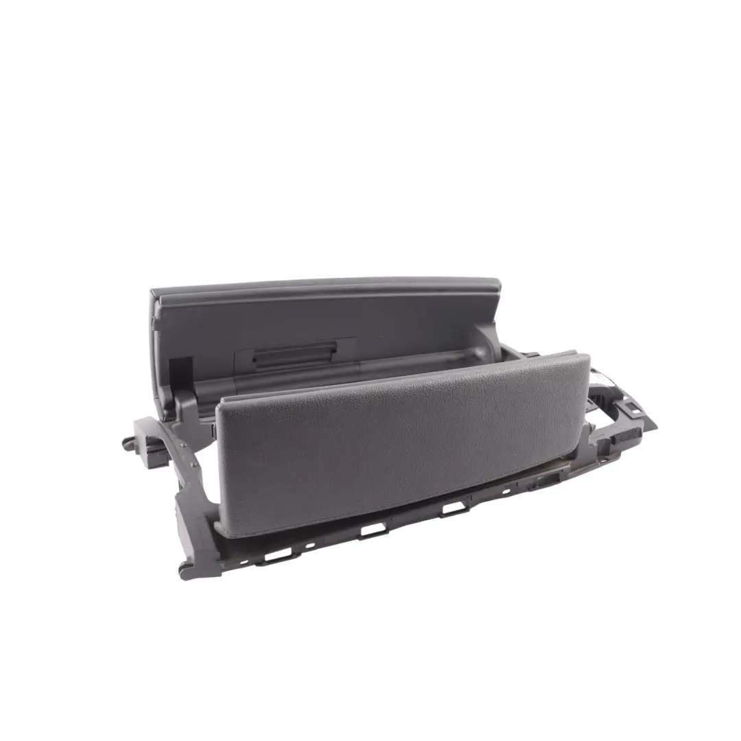 Armrest Arm Rest Trim Centre Console Front Middle Black Leather to BMW F12 with Part number 9197305 BMW F12 Armrest Arm Rest Trim Centre Console Front Middle Black Leather - SKU RHD-9197305 - Part number 9197305