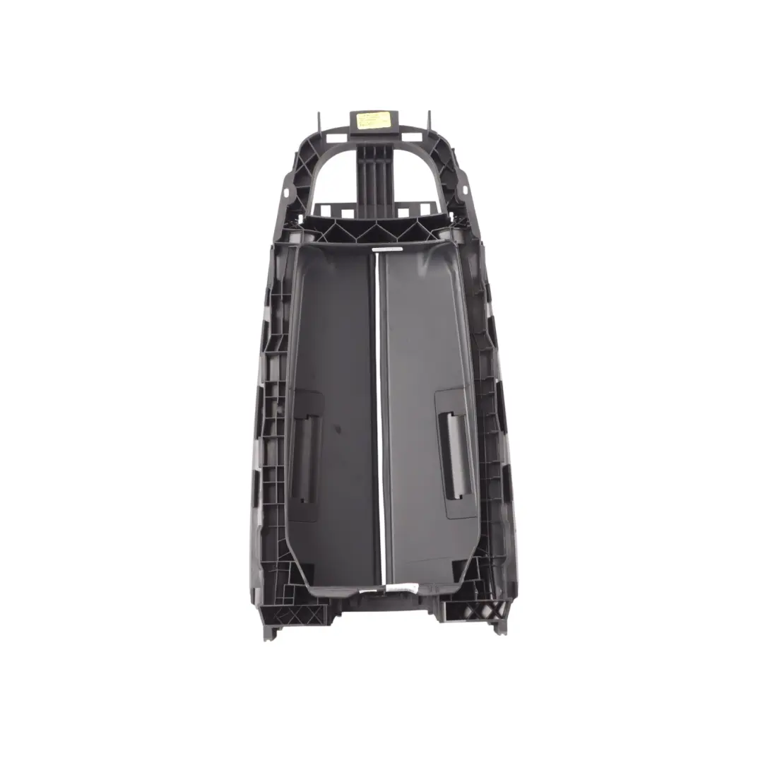 Armrest Arm Rest Trim Centre Console Front Middle Black Leather to BMW F12 with Part number 9197305 BMW F12 Armrest Arm Rest Trim Centre Console Front Middle Black Leather - SKU RHD-9197305 - Part number 9197305