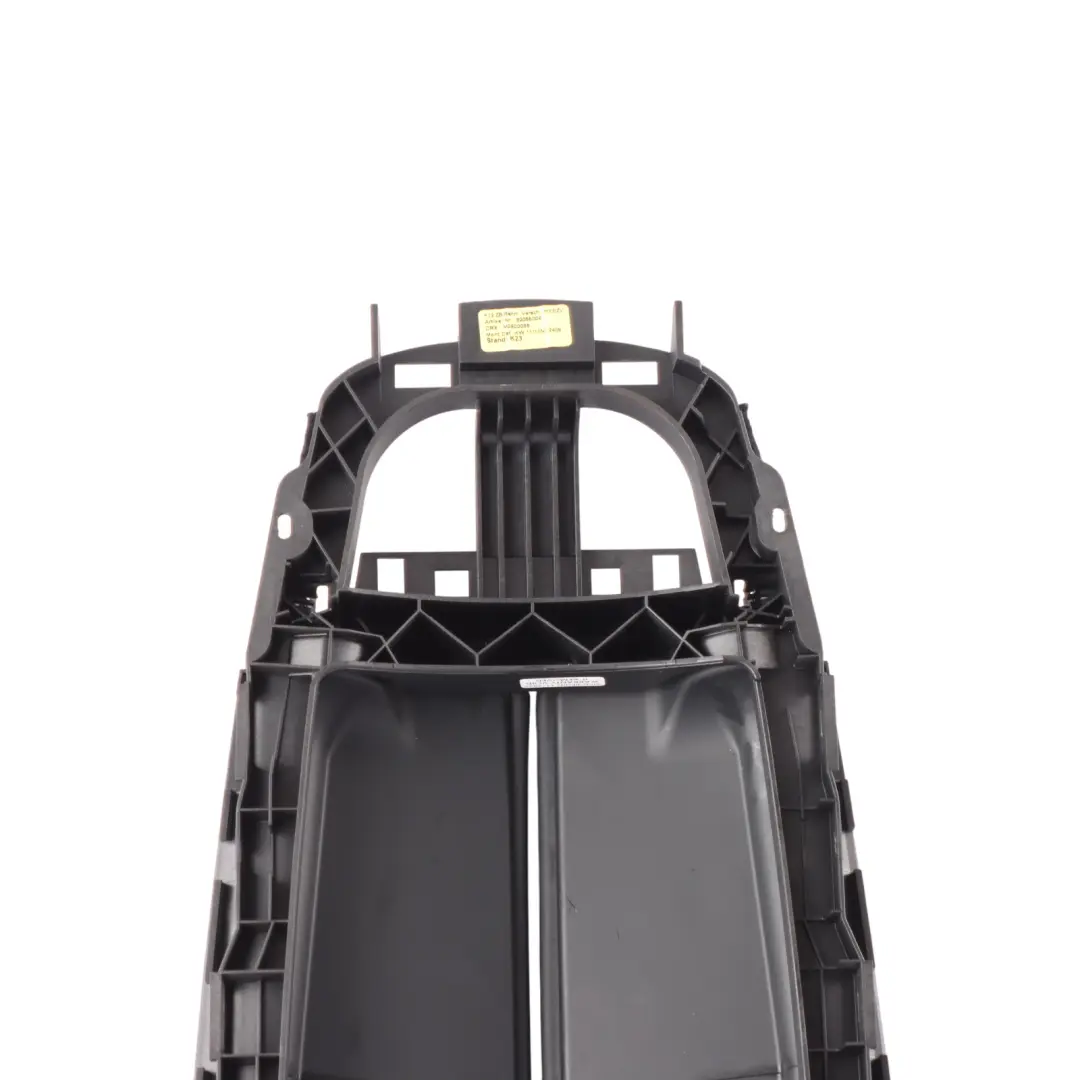 Armrest Arm Rest Trim Centre Console Front Middle Black Leather to BMW F12 with Part number 9197305 BMW F12 Armrest Arm Rest Trim Centre Console Front Middle Black Leather - SKU RHD-9197305 - Part number 9197305