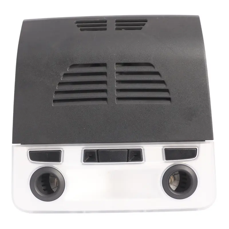 Tylna Wewnętrzna Lampka Czytania Czarna do BMW E81 E82 E87 E92 LCI o numerze 9200943 BMW E81 E82 E87 E92 LCI Tylna Wewnętrzna Lampka Czytania Czarna - SKU 9200943-1 - Numer Części 9200943