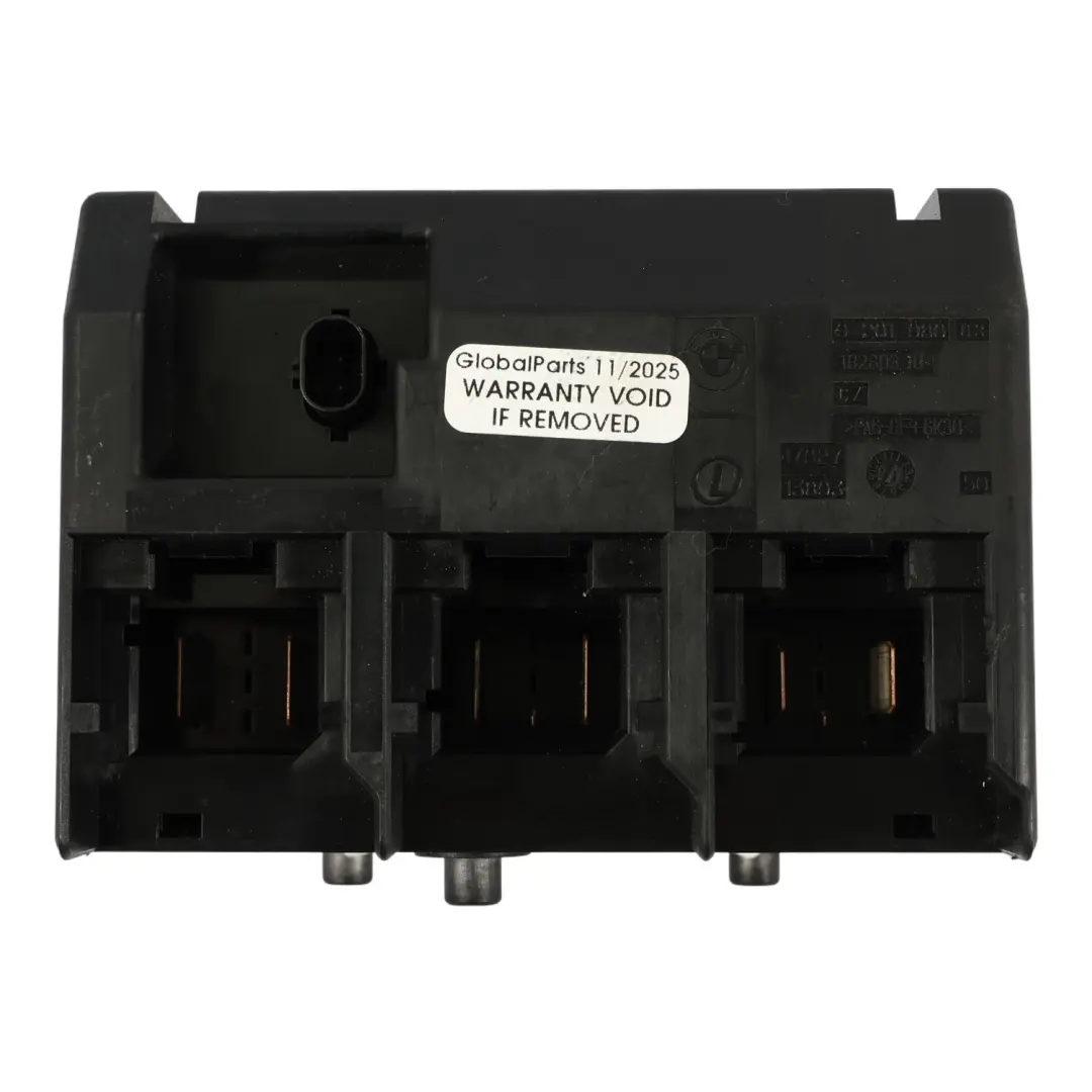 BMW F01 F02 F07 F10 F11 F12 F13 G11 LCI Batterie Leistungsteiler - SKU 9201980 - Teilenummer 9201980