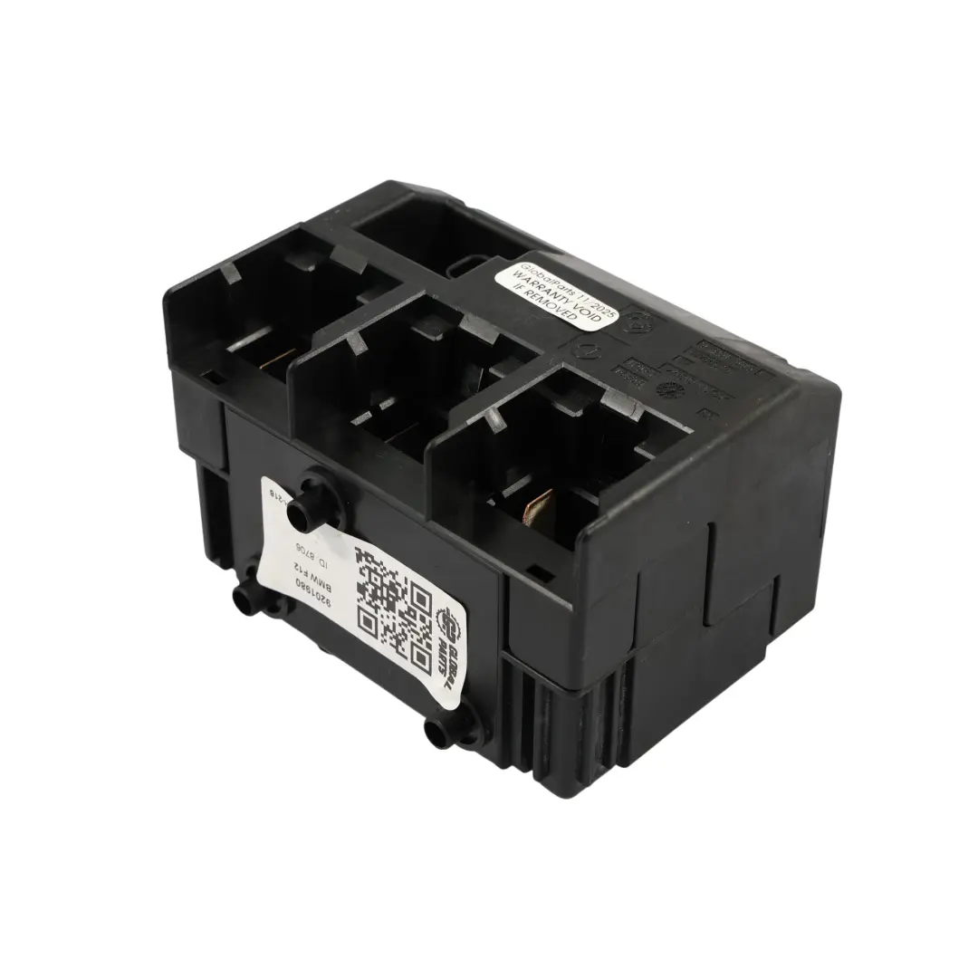 BMW F01 F07 F10 F12 F13 G11 LCI Élément Répartition Puissance Batterie - SKU 9201980 - Numéro de pièce 9201980