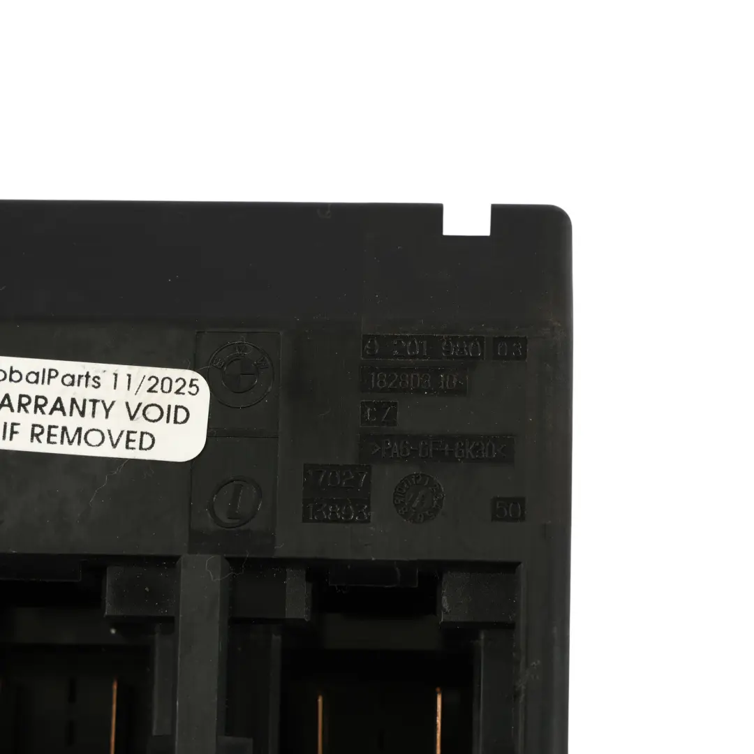 BMW F01 F07 F10 F11 F12 LCI Rozdzielacz Prądu Napięcia Akumulatora - SKU 9201980 - Numer Części 9201980