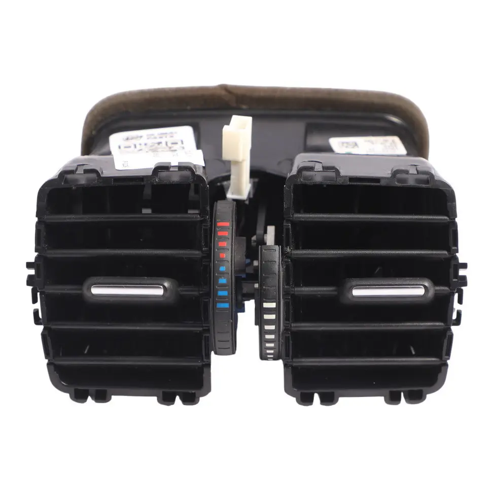 Griglia Posteriore Aria Fresca Griglia Schwarz Nero per BMW F20 F21 F22 LCI con numero di parte 9207330 BMW F20 F21 F22 LCI Griglia Posteriore Aria Fresca Griglia Schwarz Nero - SKU 9207330-1 - Numero di parte 9207330