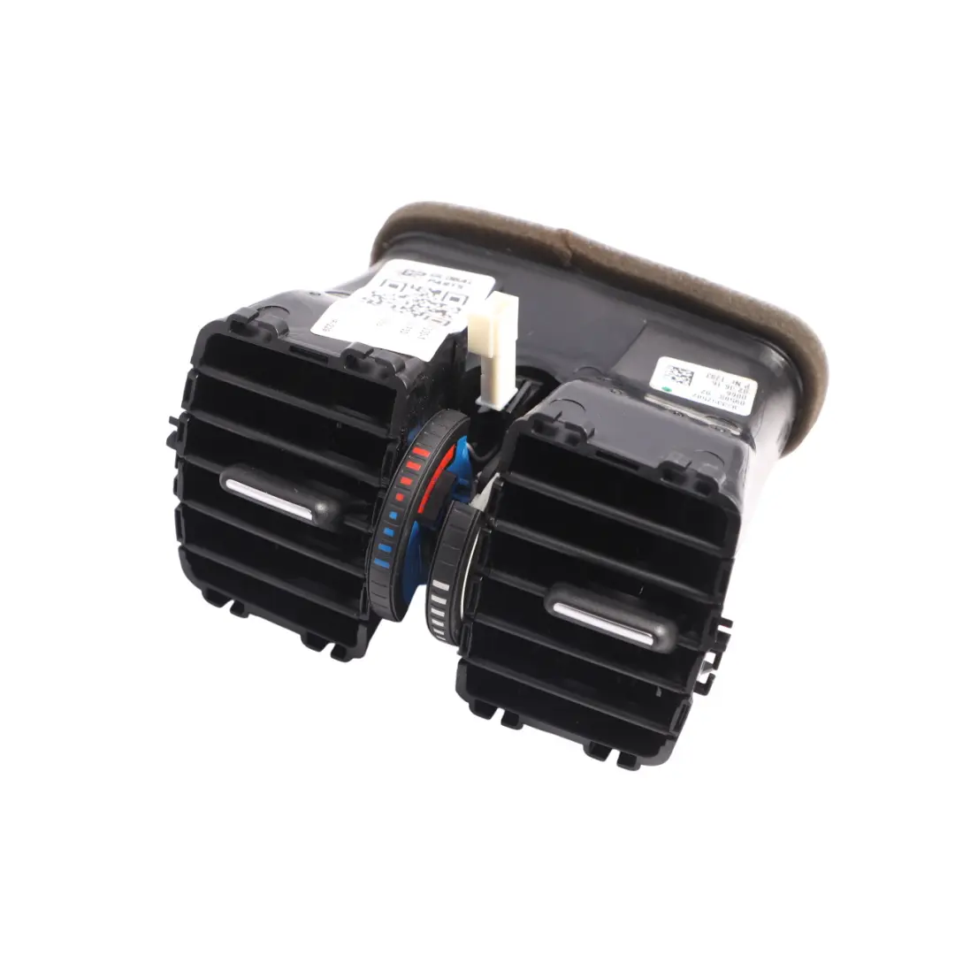 BMW F20 F21 F22 LCI Hinteres Frischluftgitter Innenraumgitter Schwarz - SKU 9207330-1 - Teilenummer 9207330