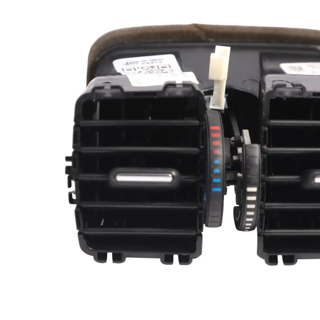 Griglia Posteriore Aria Fresca Griglia Schwarz Nero per BMW F20 F21 F22 LCI con numero di parte 9207330 BMW F20 F21 F22 LCI Griglia Posteriore Aria Fresca Griglia Schwarz Nero - SKU 9207330-1 - Numero di parte 9207330
