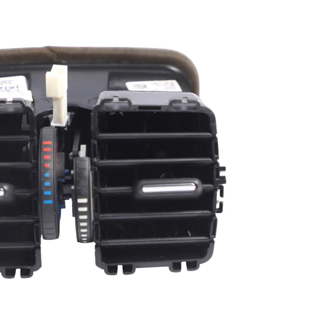 BMW F20 F21 F22 LCI Hinteres Frischluftgitter Innenraumgitter Schwarz - SKU 9207330-1 - Teilenummer 9207330