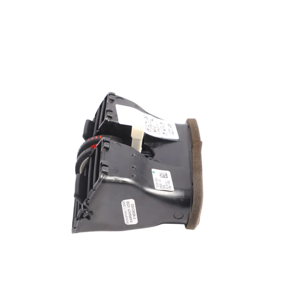 BMW F20 F21 F22 LCI Griglia Posteriore Aria Fresca Griglia Schwarz Nero - SKU 9207330-1 - Numero di parte 9207330