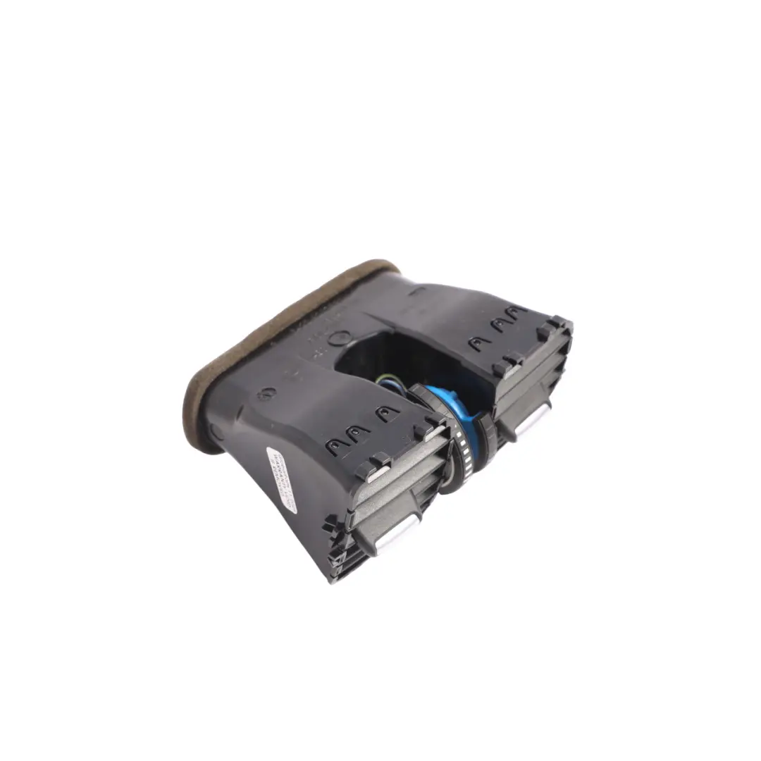 Griglia Posteriore Aria Fresca Griglia Schwarz Nero per BMW F20 F21 F22 LCI con numero di parte 9207330 BMW F20 F21 F22 LCI Griglia Posteriore Aria Fresca Griglia Schwarz Nero - SKU 9207330-1 - Numero di parte 9207330