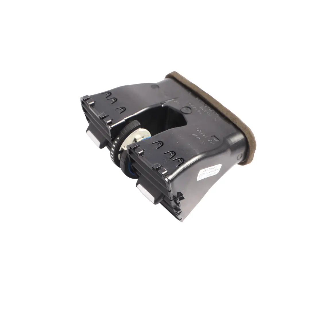 BMW F20 F21 F22 LCI Griglia Posteriore Aria Fresca Griglia Schwarz Nero - SKU 9207330-1 - Numero di parte 9207330