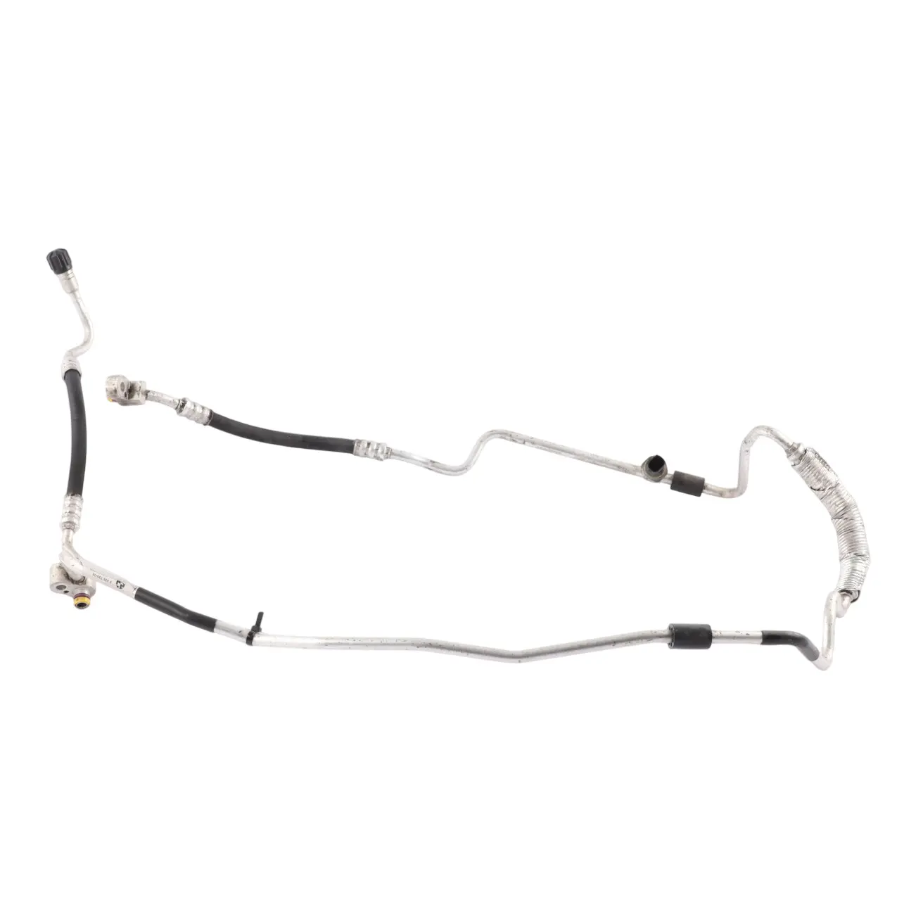 BMW E90 E91 E92 335d M57N2 Flessibile Pressione Compressore Condensatore 9209730