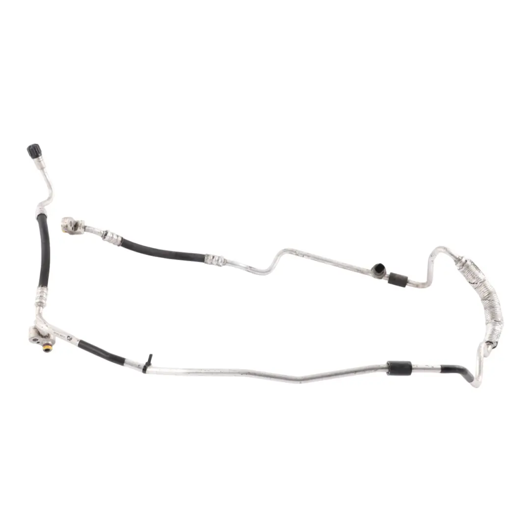 M57N2 Kompressor Verflüssiger Druck Schlauch für BMW E90 E91 E92 335D mit Teilenummer 9209730 BMW E90 E91 E92 335D M57N2 Kompressor Verflüssiger Druck Schlauch - SKU 9209730 - Teilenummer 9209730